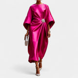 ALEXIS MIDI DRESS