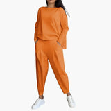 LuxeLounge | Women Cozy Knit Set