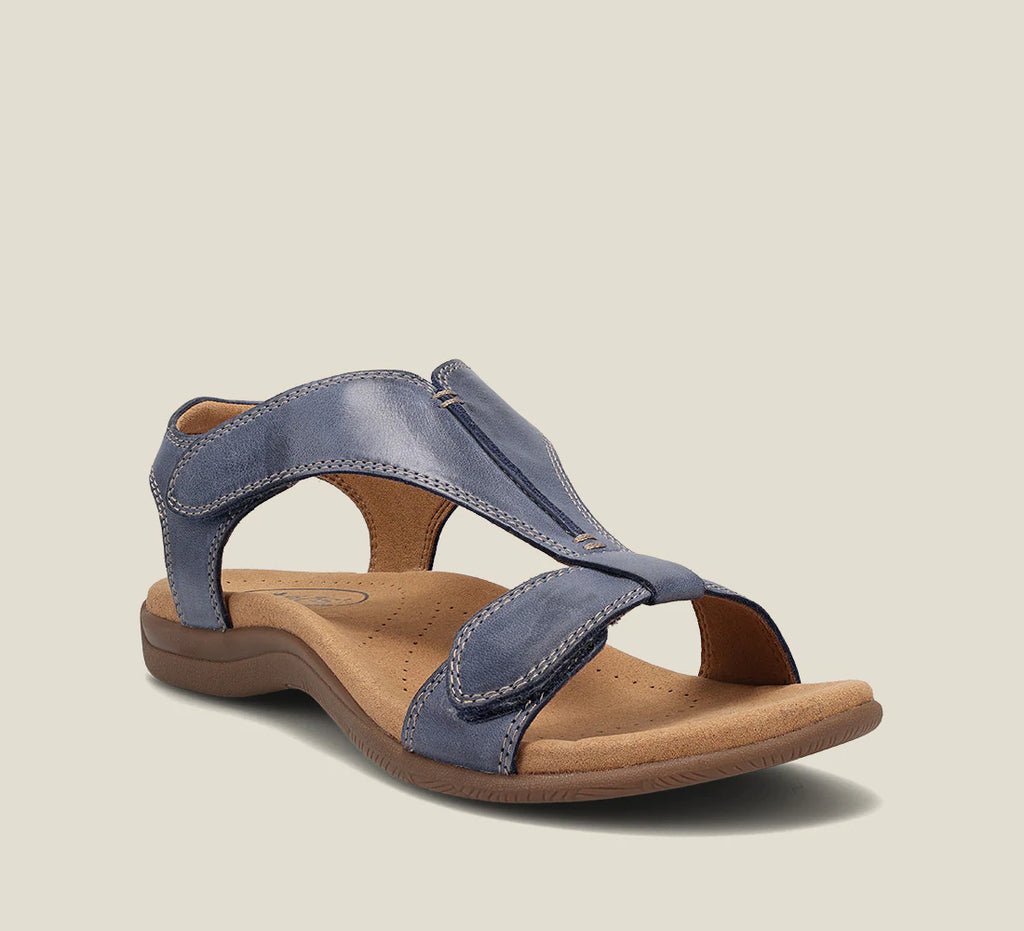 Laurelle™ - Orthoflex Leder Sandal