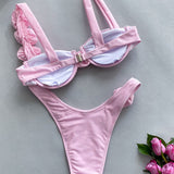 Luna Bloom Bikini Set