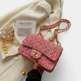 ALESSIA SHOULDER BAG