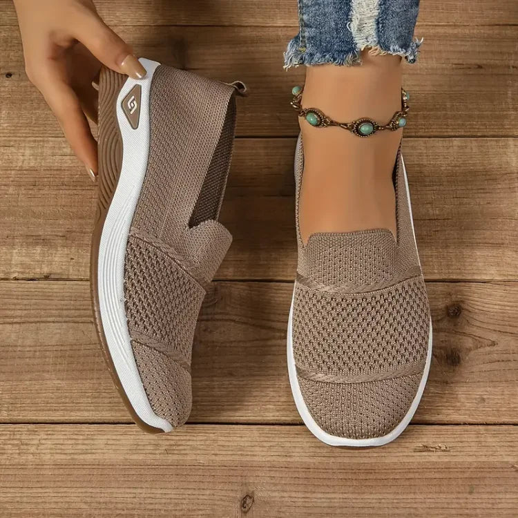 Azalea™ - Orthopedic Slip-On Sneakers