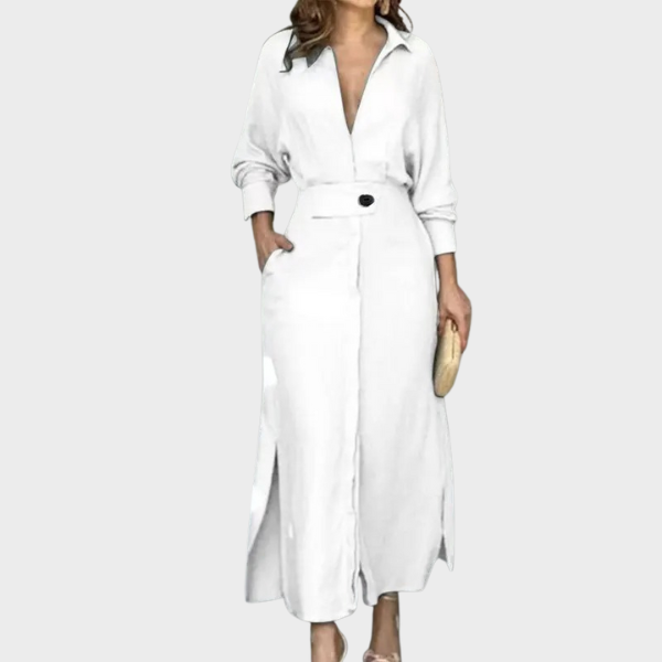 CHLOE MAXI DRESS
