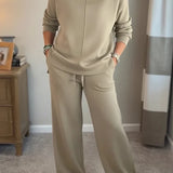Colleen™ | Women Casual Turtle-neck 2 Piece