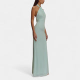 PRIM MAXI DRESS