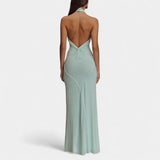 PRIM MAXI DRESS