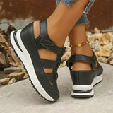 Kenny | Closed-Toe Walking Sandals