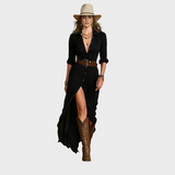 ISLA MAXI DRESS
