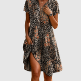 Moira -  Comfort Midi Dress