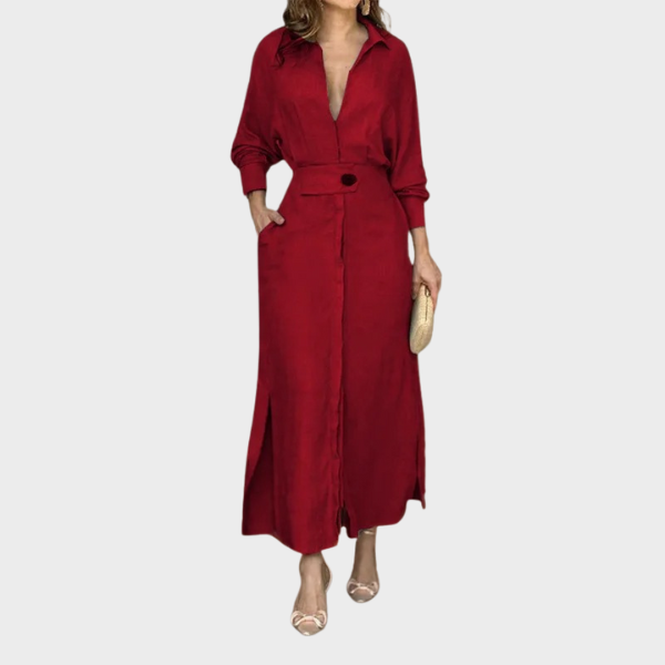 CHLOE MAXI DRESS