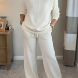Colleen™ | Women Casual Turtle-neck 2 Piece
