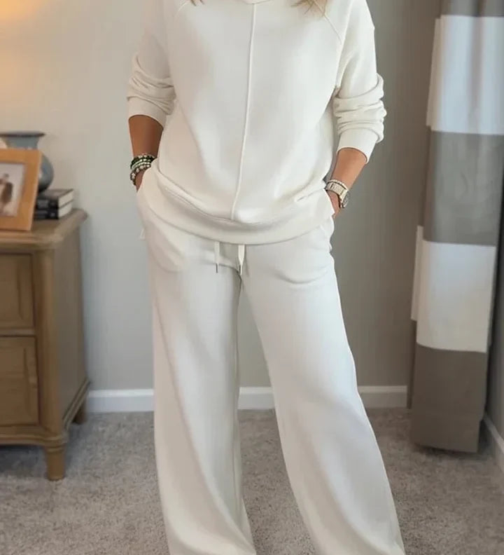 Colleen™ | Women Casual Turtle-neck 2 Piece