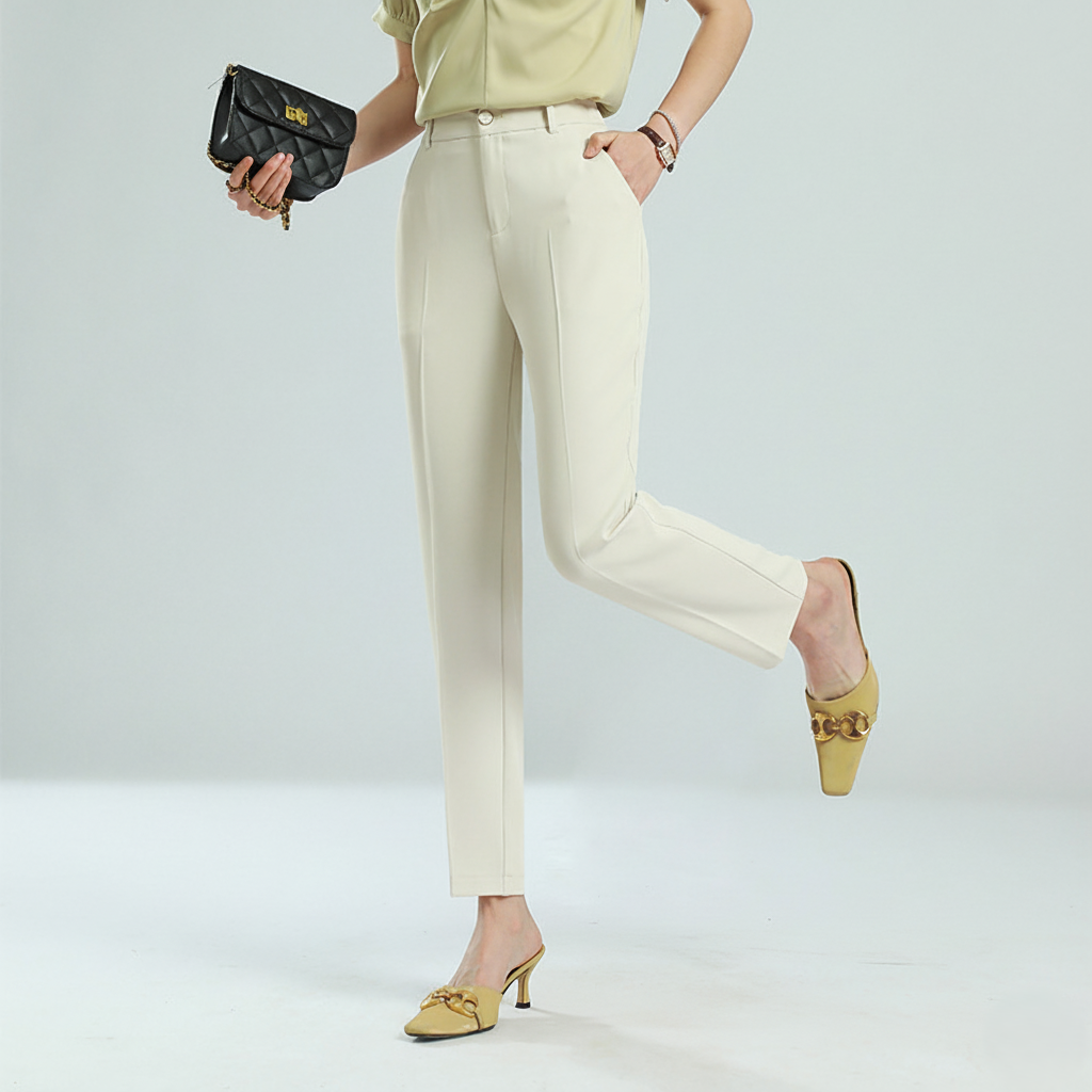 Saville Row Tailored Pants