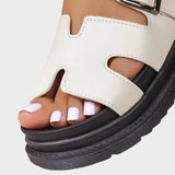 Rose™ - Orthopaedic Sandals with H-Design