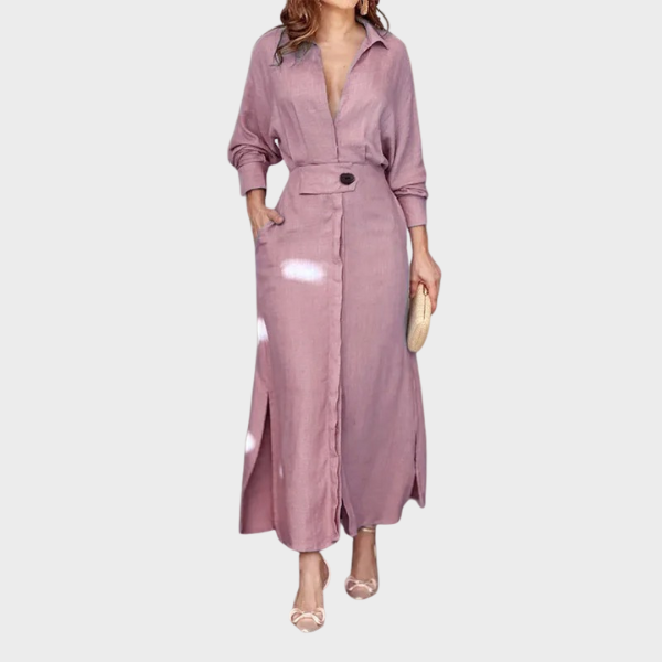 CHLOE MAXI DRESS