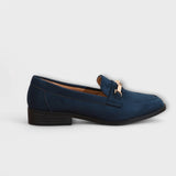 Flora™ - Flannel Loafers