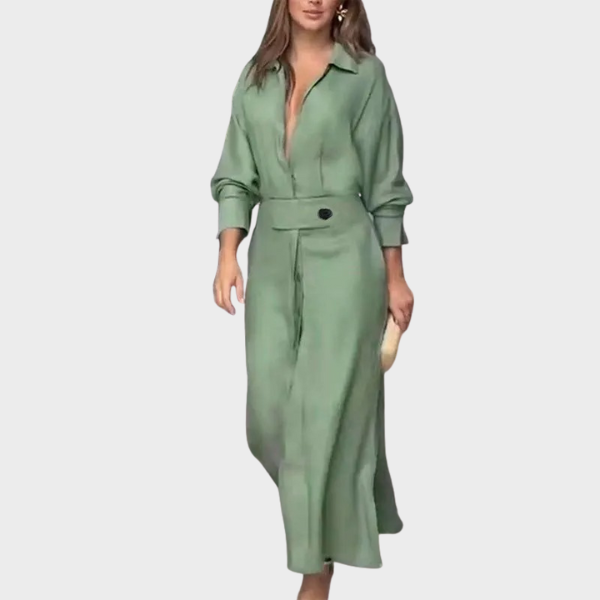 CHLOE MAXI DRESS