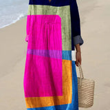 SABRINA MAXI DRESS