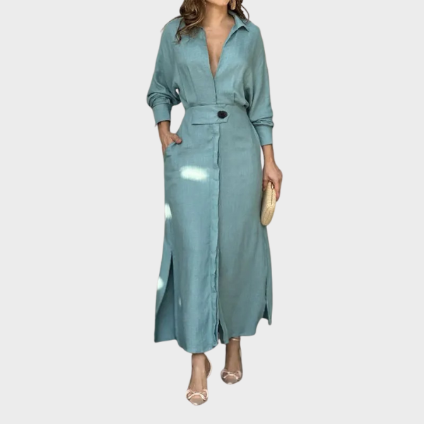 CHLOE MAXI DRESS