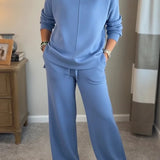 Colleen™ | Women Casual Turtle-neck 2 Piece