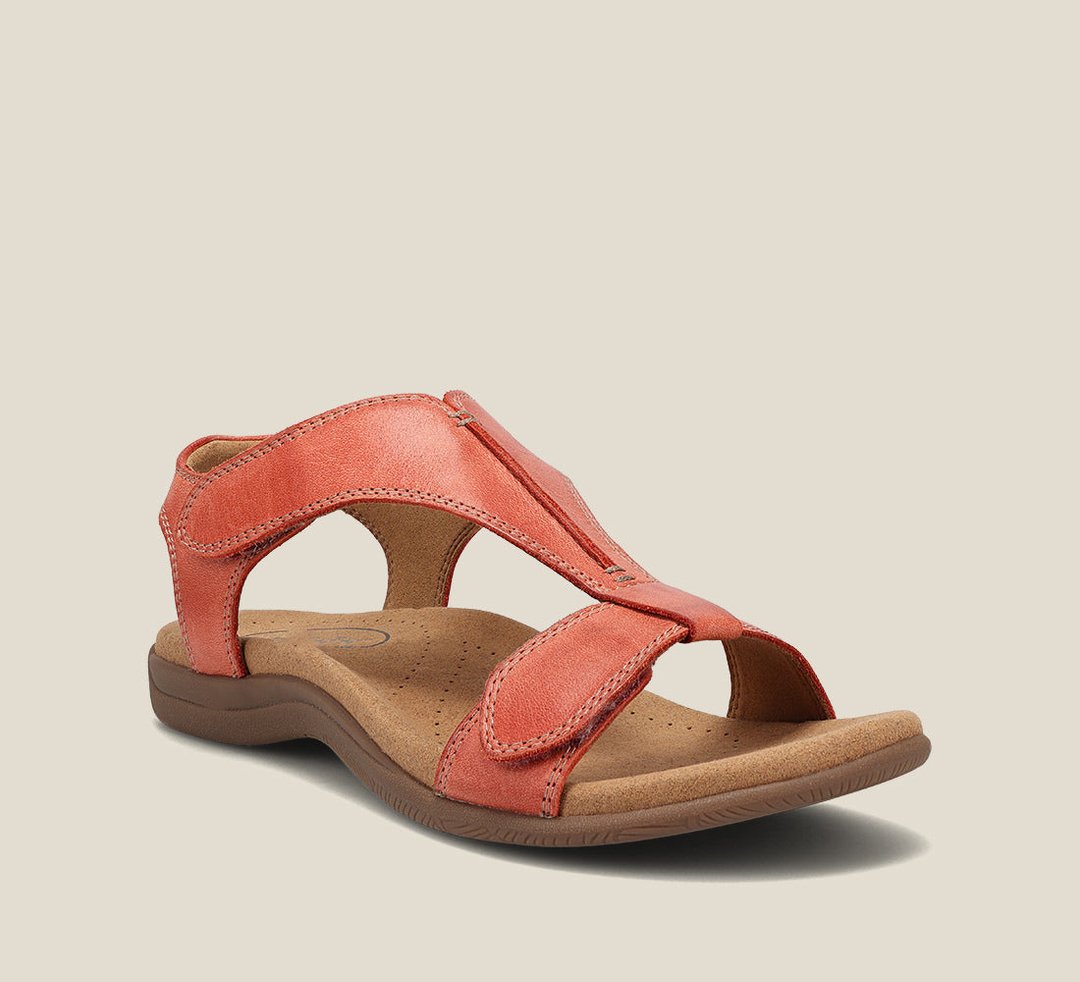 Laurelle™ - Orthoflex Leder Sandal