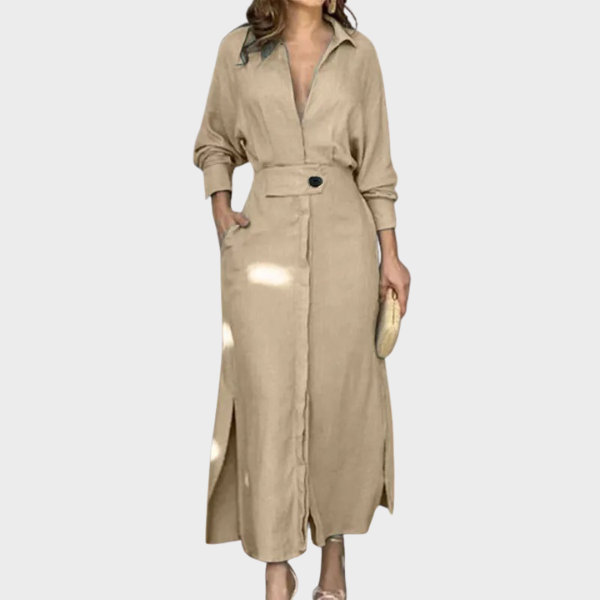 CHLOE MAXI DRESS