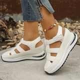 Kenny | Closed-Toe Walking Sandals