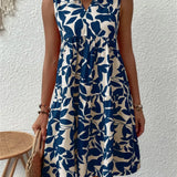 Liora™ - The Leafy Dress