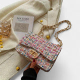 ALESSIA SHOULDER BAG