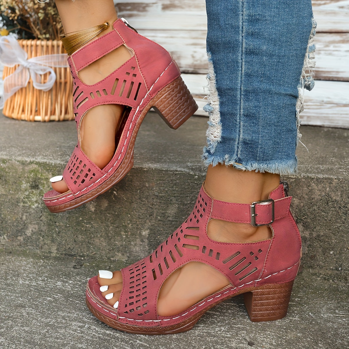 Elina™ - Ergonomic Sandals