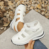 Kenny | Closed-Toe Walking Sandals