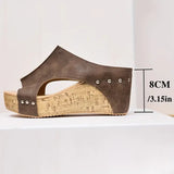 Melissa™ - Orthopedic Sandals