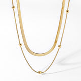 Aurelia Layered Necklace