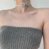 Bloom Choker Necklace