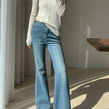Sienna High-Rise Flared Jeans