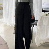 Celeste High-Waisted Wide Leg Pants