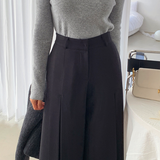 Celeste High-Waisted Wide Leg Pants