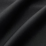Noir Empress Plunge Swimsuit