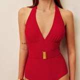 Scarlet Riviera One-Piece