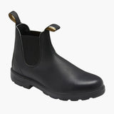 Men's Chelsea boots with elastic inserts