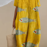 MARTINA MAXI DRESS