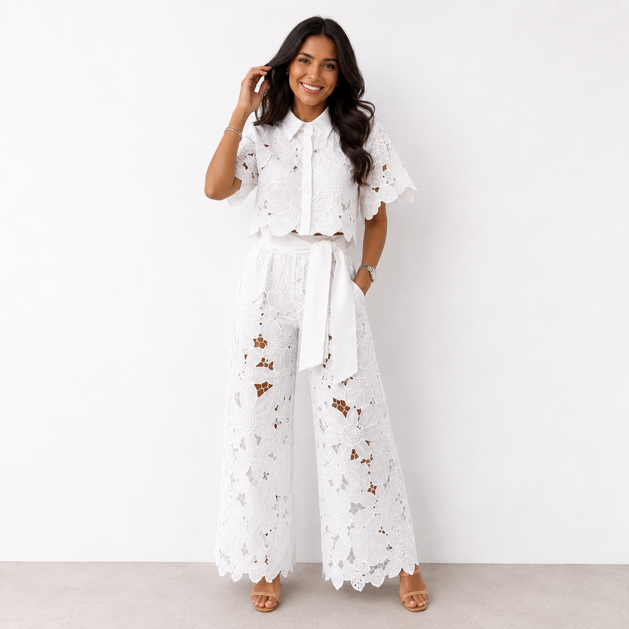 Margaret - Co-ord set