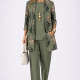 Elsera – Elegant three-piece set in a classic style