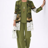 Elsera – Elegant three-piece set in a classic style