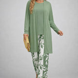 Elsera – Elegant three-piece set in a classic style