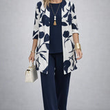 Elsera – Elegant three-piece set in a classic style
