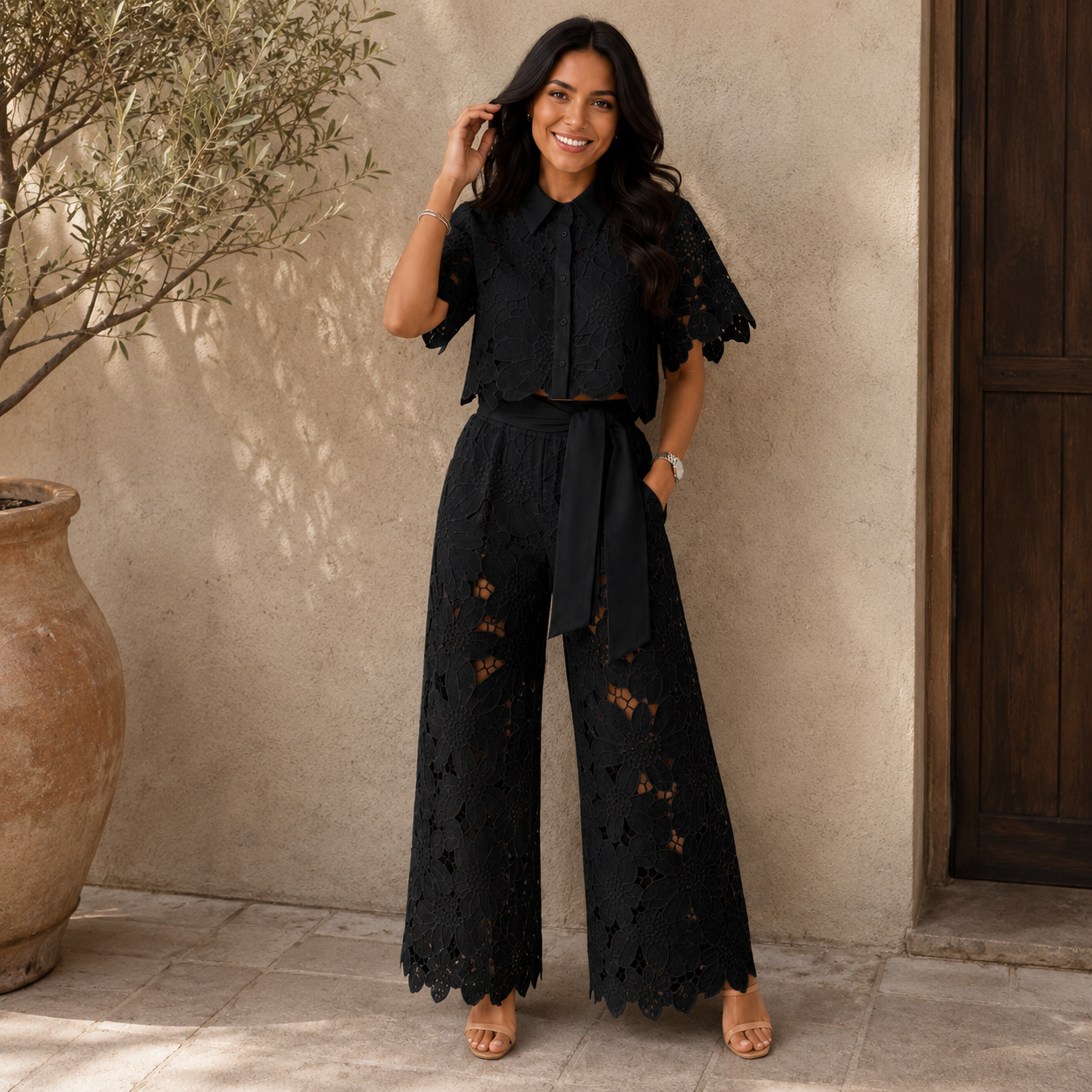 Margaret - Co-ord set