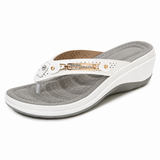 Charlotte - Soft-padded sandals