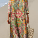 REBECCA MAXI DRESS