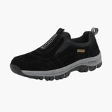 Men's Hiking Shoes Without Laces